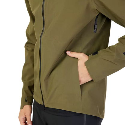 Fox Racing Defend 3L Water Jacket - Olive Green