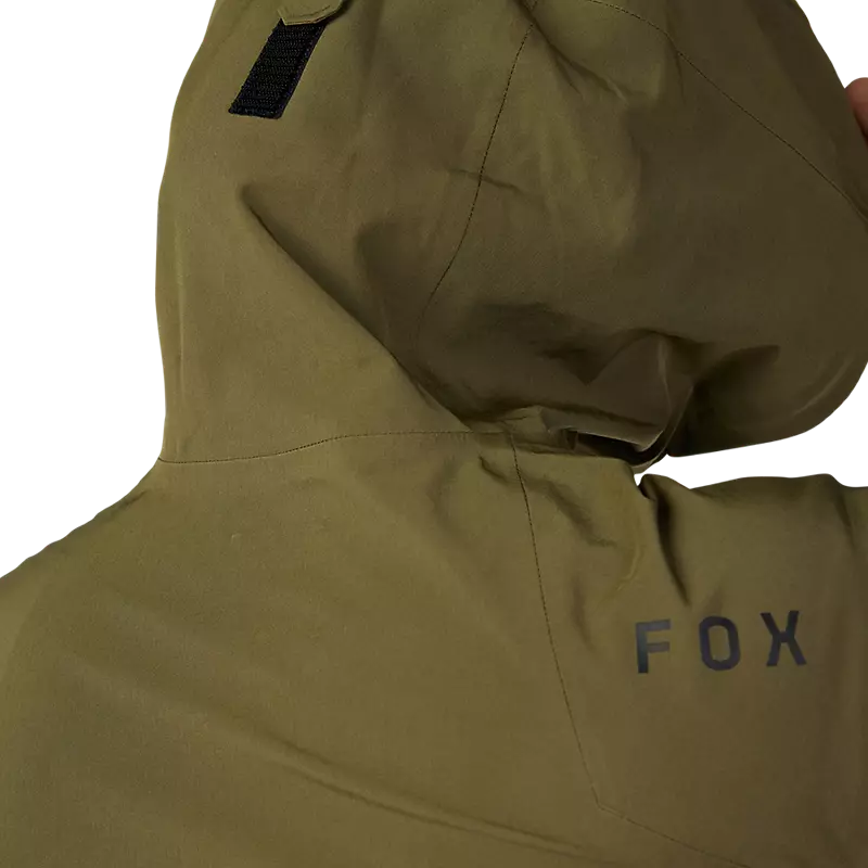 Fox Racing Defend 3L Water Jacket - Olive Green