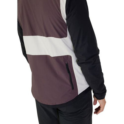 Fox Racing Defend Fire Alpha Cycling Jacket - Purple