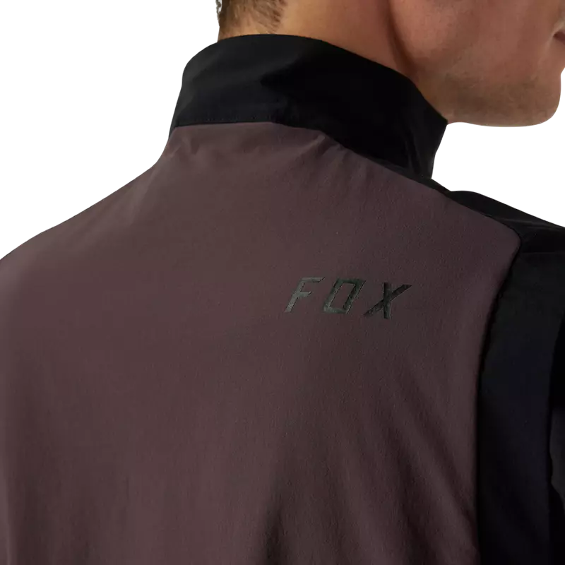 Fox Racing Defend Fire Alpha Cycling Vest - Purple