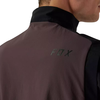 Fox Racing Defend Fire Alpha Cycling Vest - Purple