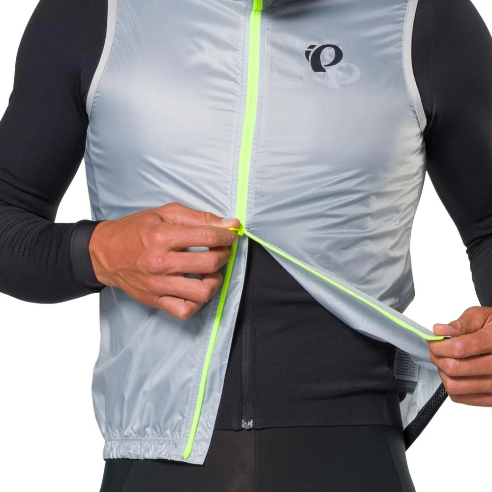 Pearl Izumi Attack Barrier Cycling Vest - Highrise