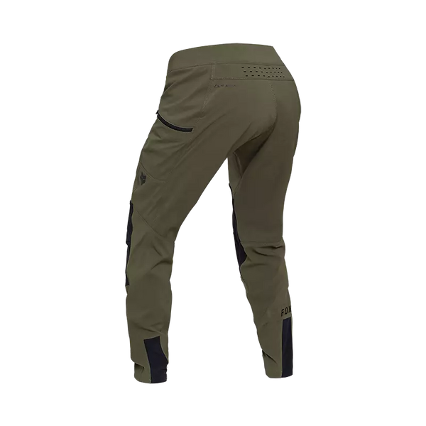 Fox Racing Defend Fire Pant - Olive Green - Cambria Bike