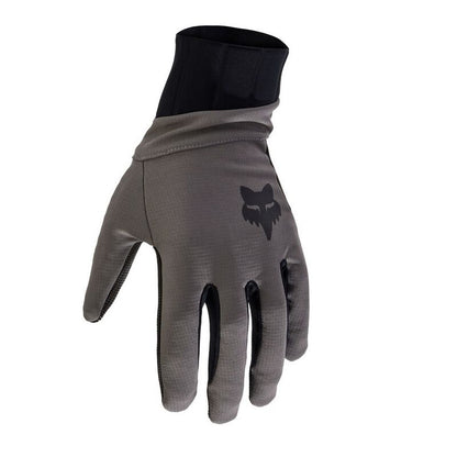 Fox Racing Defend Pro Fire MTB Glove - Pewter