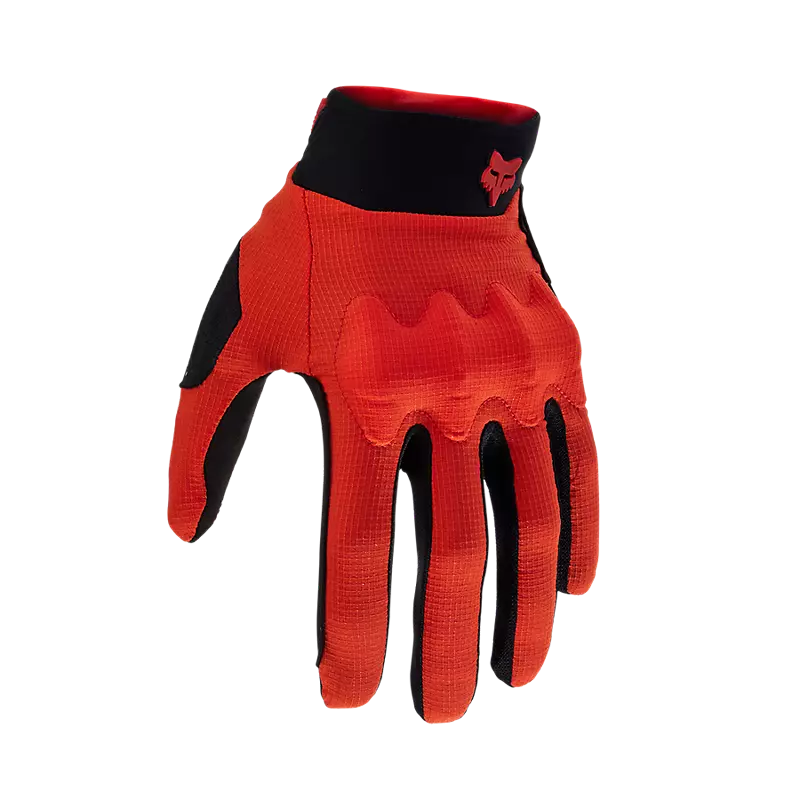 Fox Racing Defend D3O® MTB Glove - Orange Flame