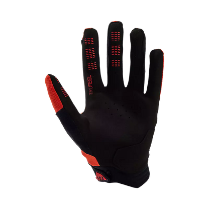 Fox Racing Defend D3O® MTB Glove - Orange Flame