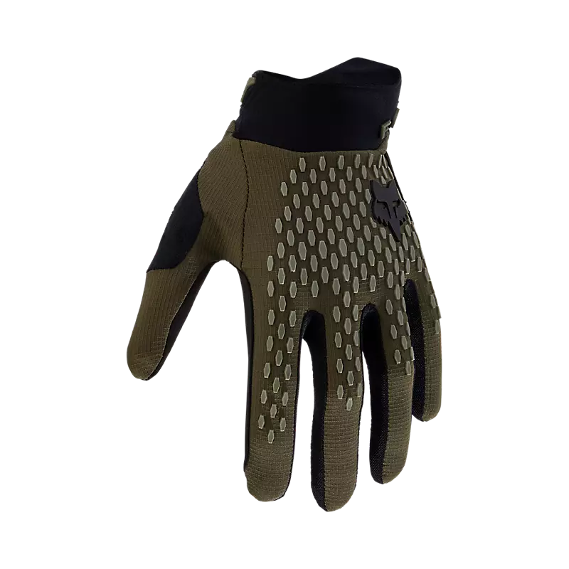 Fox Racing Defend MTB Glove - Olive Green