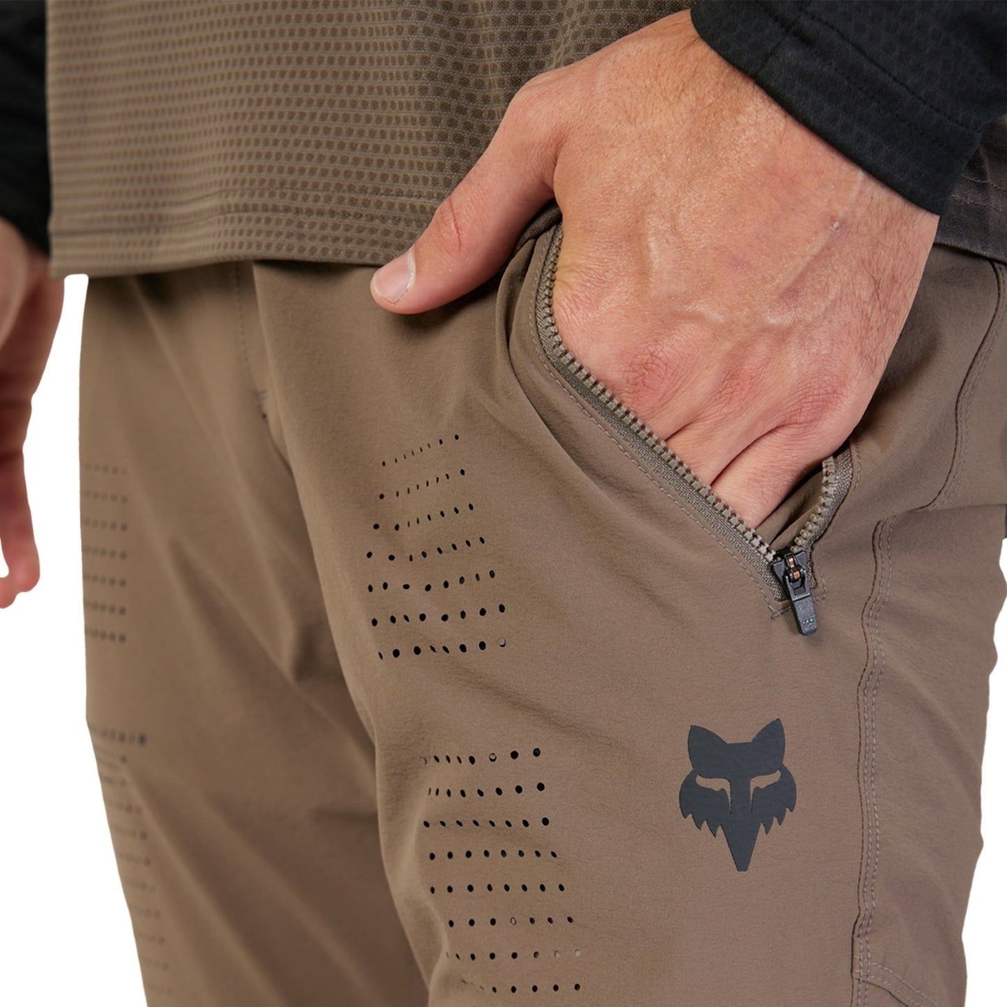 Fox Racing Flexair Pant - Dirt