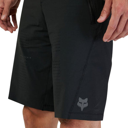 Fox Racing Flexair MTB Short - Black - 2024