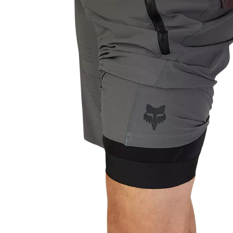 Fox Racing Flexair MTB Short - Dark Shadow - 2024