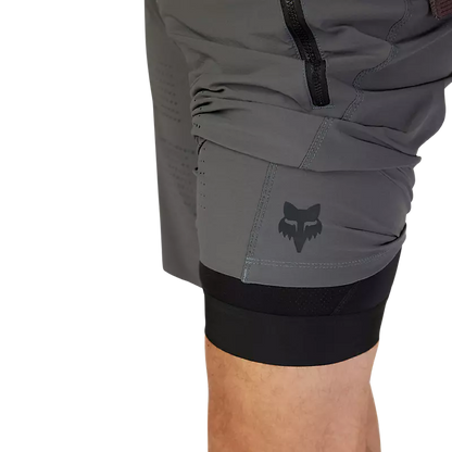 Fox Racing Flexair MTB Short - Dark Shadow - 2024