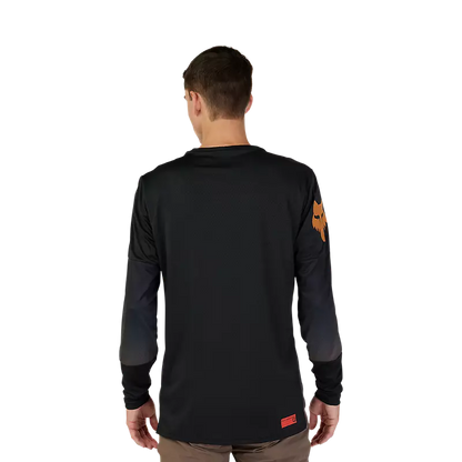 Fox Racing Defend Long Sleeve MTB Jersey - CEKT - Dirt