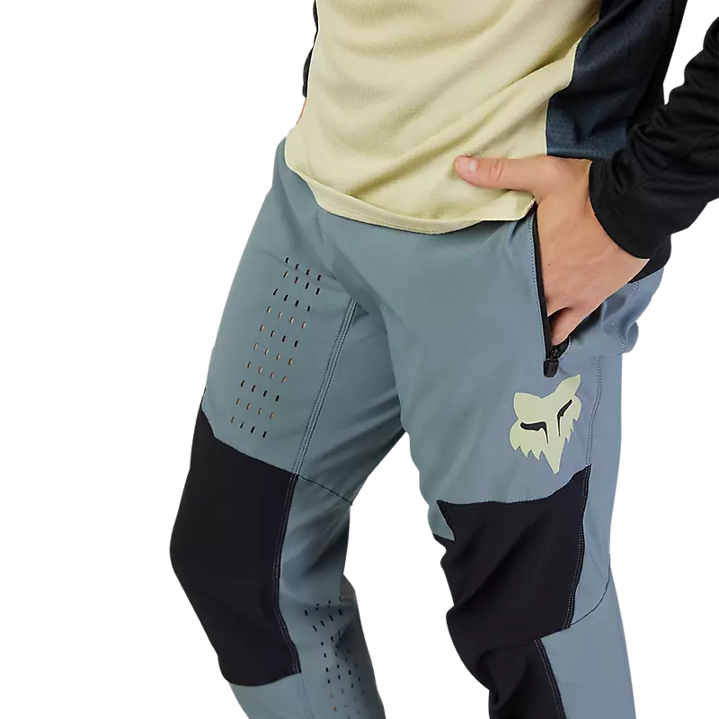 24 Mountain Bike Boys Fox Racing Kids' Defend Mountain Bike Pants