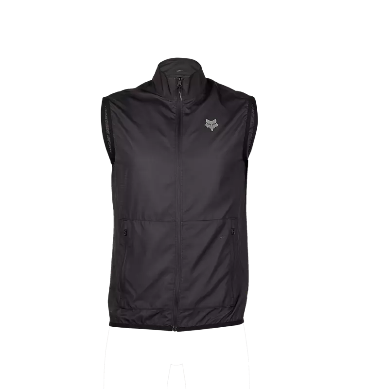 Fox Racing Ranger Wind Vest - Black - 2023