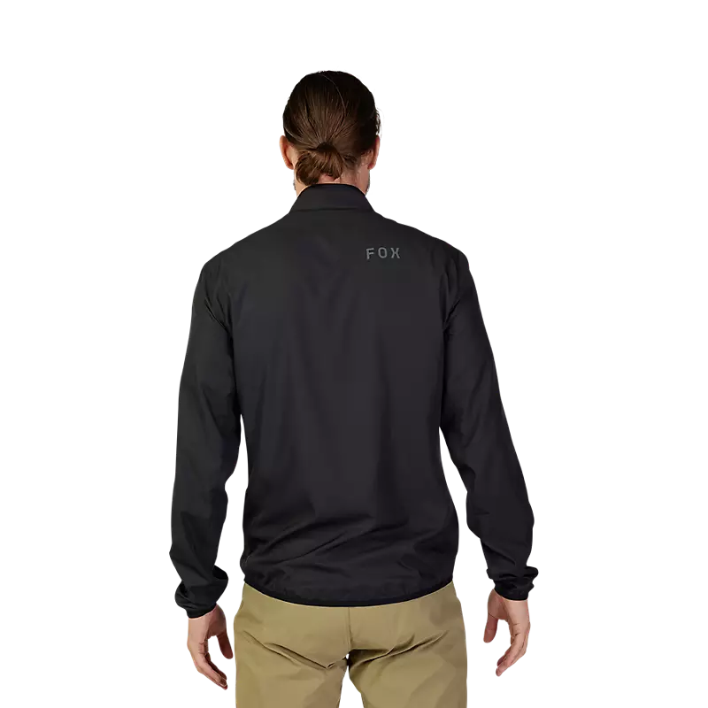 Fox Racing Ranger Wind Jacket - Black - 2023