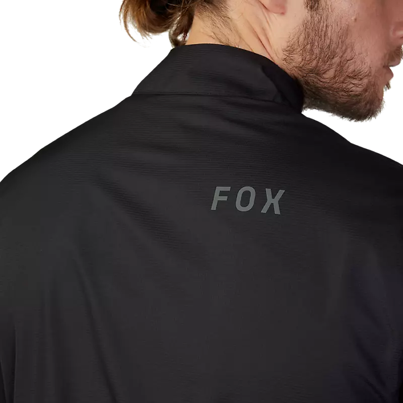 Fox Racing Ranger Wind Jacket - Black - 2023