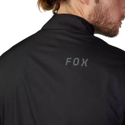 Fox Racing Ranger Wind Jacket - Black - 2023