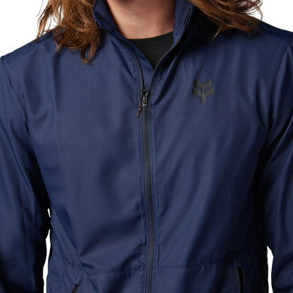 Fox Racing Ranger Wind Jacket - Midnight