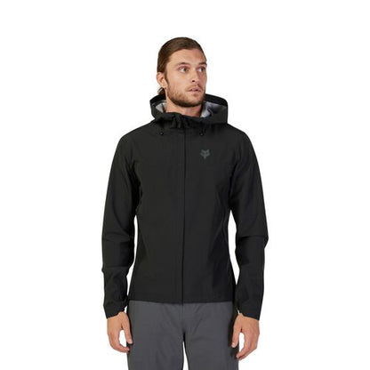 Fox Racing Ranger 2.5L Water Cycling Jacket - Black