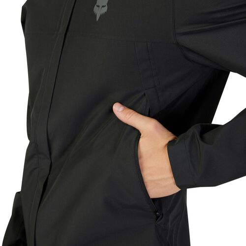 Fox Racing Ranger 2.5L Water Cycling Jacket - Black