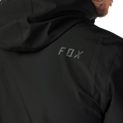 Fox Racing Ranger 2.5L Water Cycling Jacket - Black