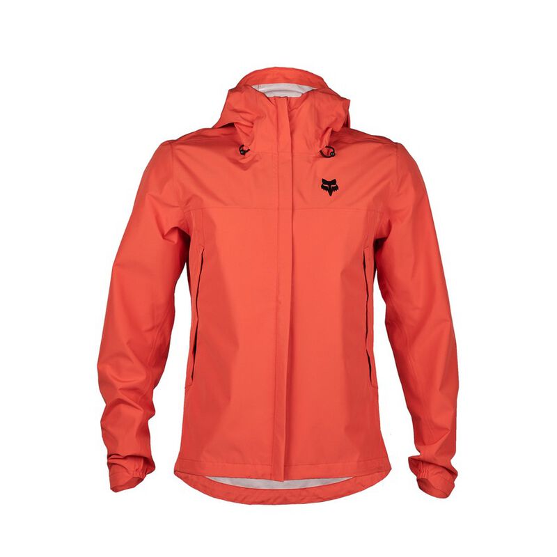 Fox Racing Ranger 2.5L Water Jacket - Orange Flame