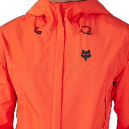 Fox Racing Ranger 2.5L Water Jacket - Orange Flame