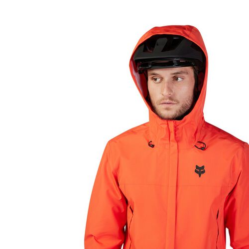 Fox Racing Ranger 2.5L Water Jacket - Orange Flame