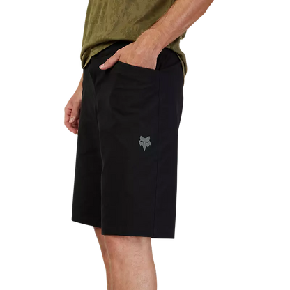 Fox Racing Ranger Lite MTB Short - Black - 2024