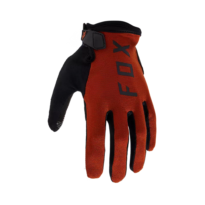 Fox Racing Ranger Gel MTB Glove - Burnt Orange