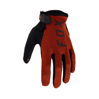 Fox Racing Ranger Gel MTB Glove - Burnt Orange