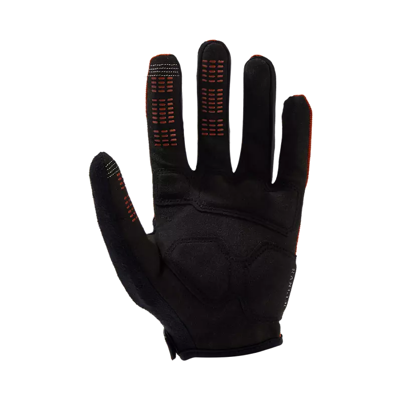 Fox Racing Ranger Gel MTB Glove - Burnt Orange