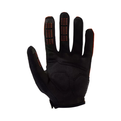 Fox Racing Ranger Gel MTB Glove - Burnt Orange