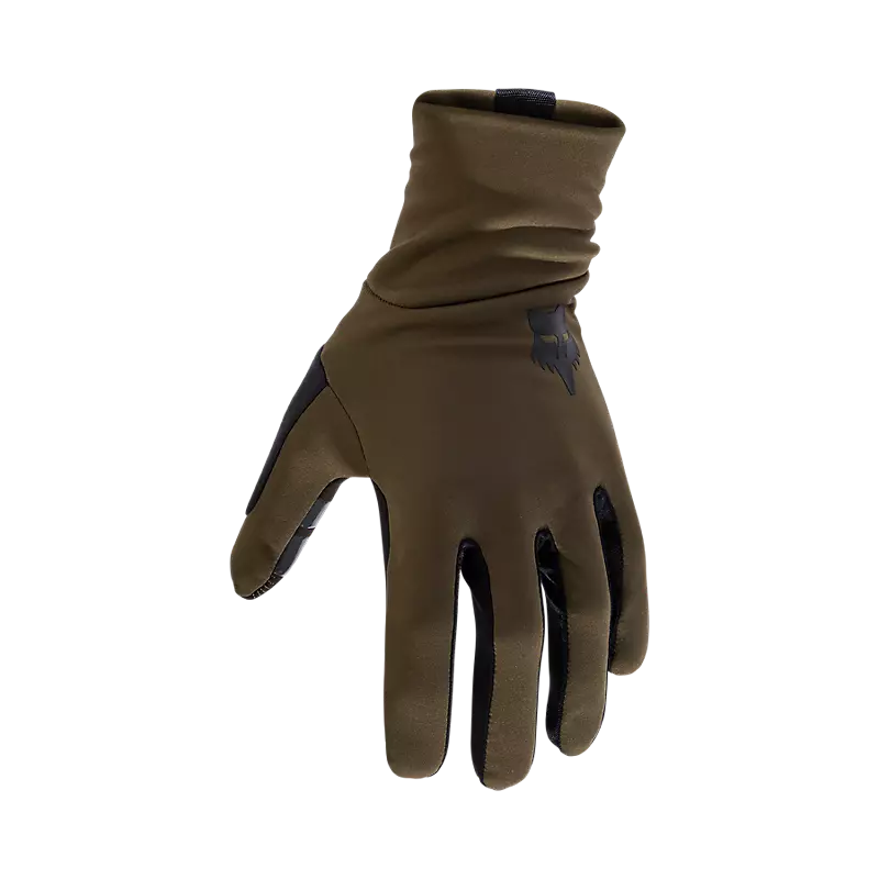 Fox Racing Ranger Fire MTB Glove - Olive Green