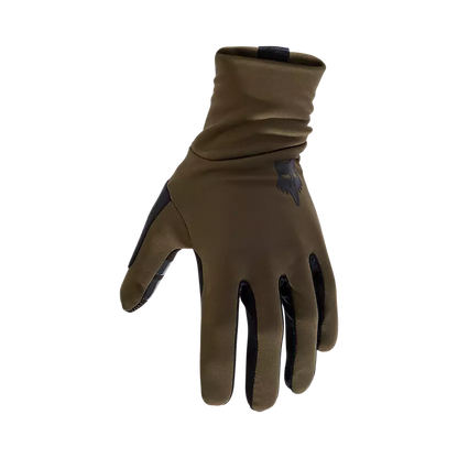 Fox Racing Ranger Fire MTB Glove - Olive Green