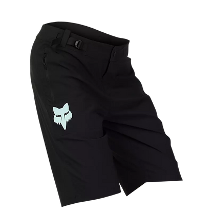 Fox Racing Ranger MTB Race Short - Black