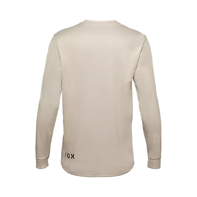 Fox Racing Ranger Long Sleeve MTB Jersey - Youth - Cream