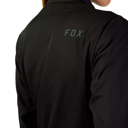 Fox Racing Ranger Wind Cycling Jacket - Womens - Black - 2024