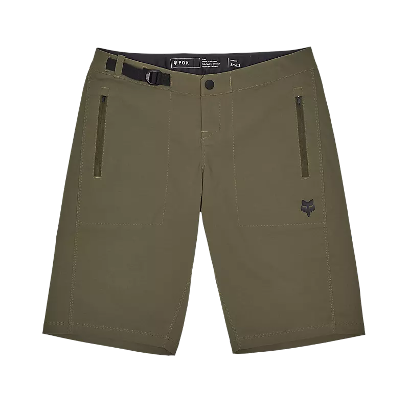 Fox Racing Ranger MTB Short - Womens - Olive Green