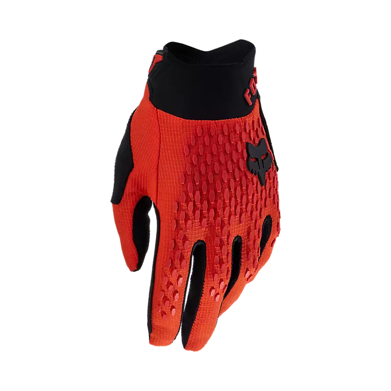 Fox Racing Defend MTB Glove - Womens - Orange Flame