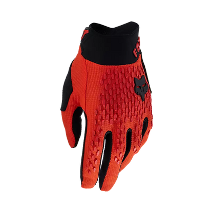 Fox Racing Defend MTB Glove - Womens - Orange Flame