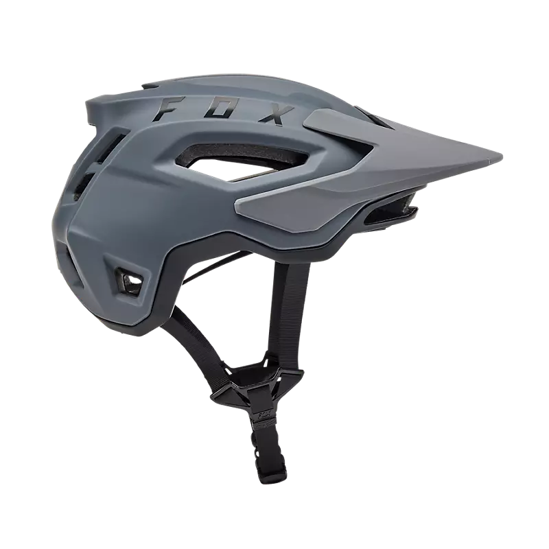 Fox Racing Speedframe MTB Helmet - Pewter