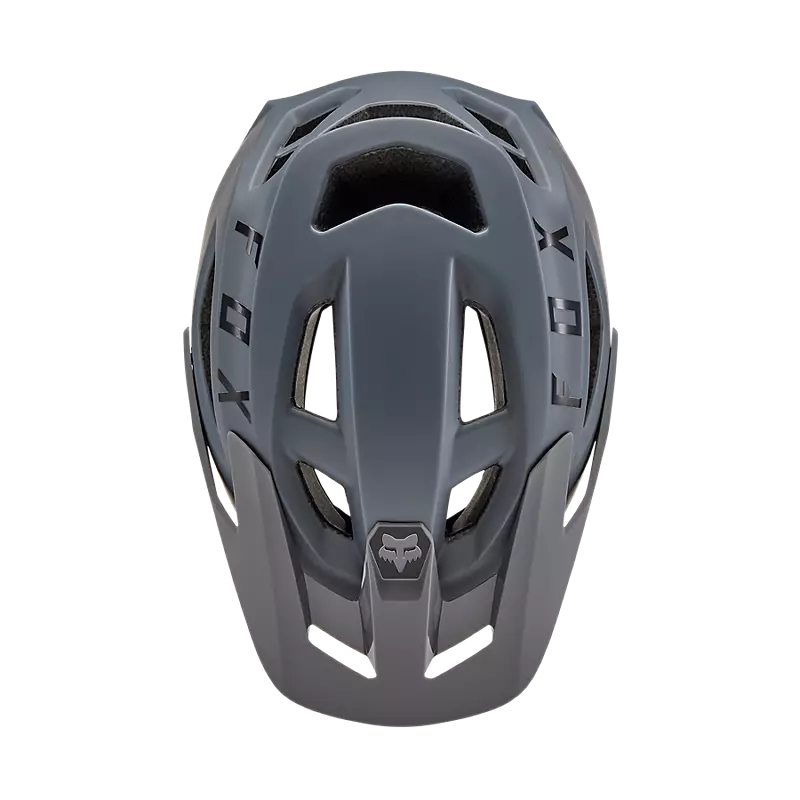 Fox Racing Speedframe MTB Helmet - Pewter