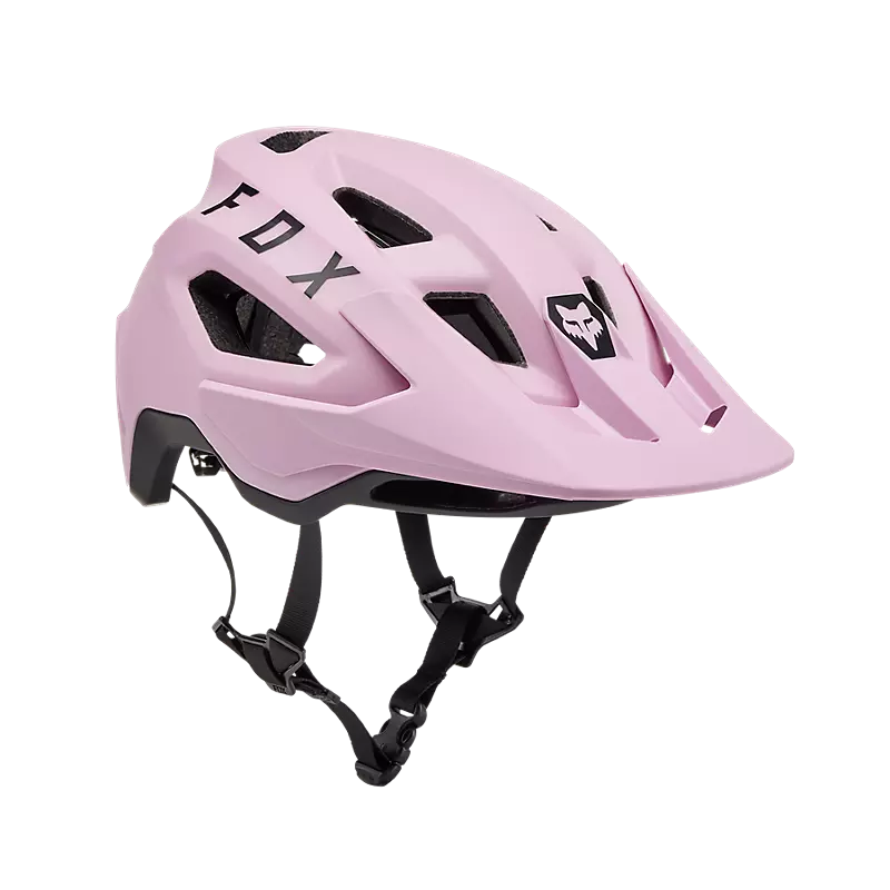 Fox Racing Speedframe MTB Helmet - Blush