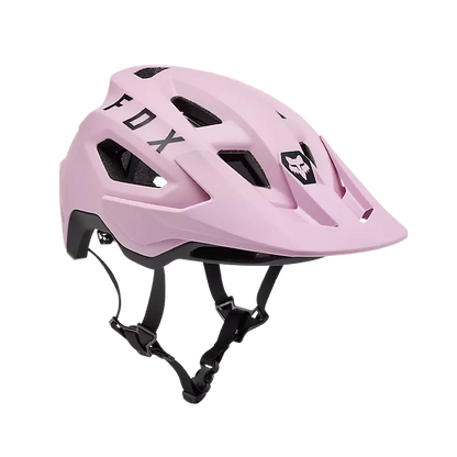 Fox Racing Speedframe MTB Helmet - Blush