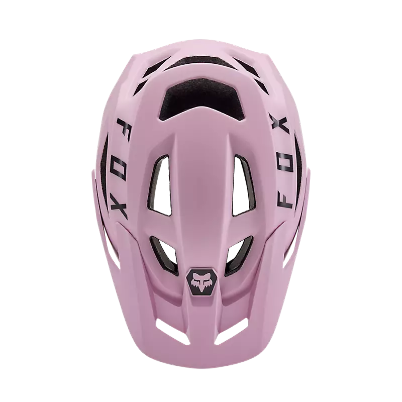 Fox Racing Speedframe MTB Helmet Blush – Cambria Bike