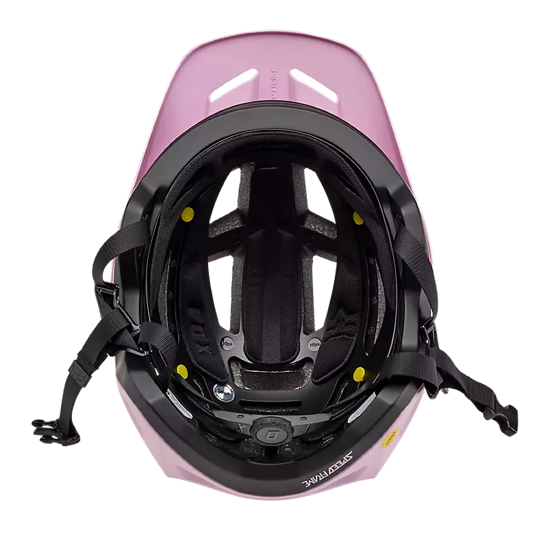 Fox Racing Speedframe MTB Helmet - Blush