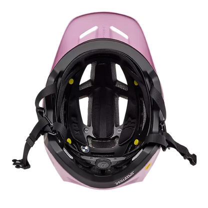 Fox Racing Speedframe MTB Helmet - Blush