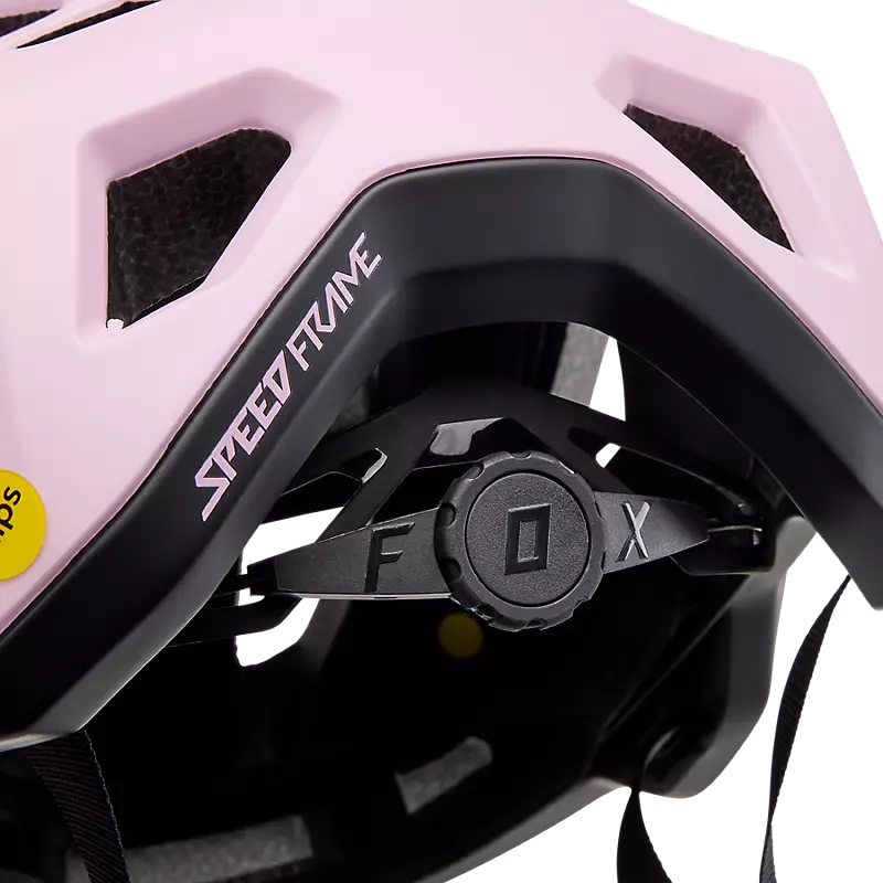 Fox Racing Speedframe MTB Helmet - Blush