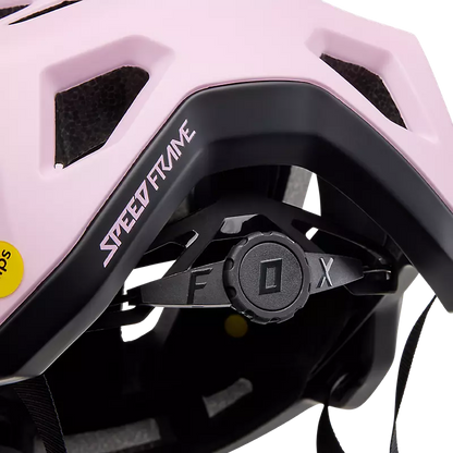 Fox Racing Speedframe MTB Helmet - Blush